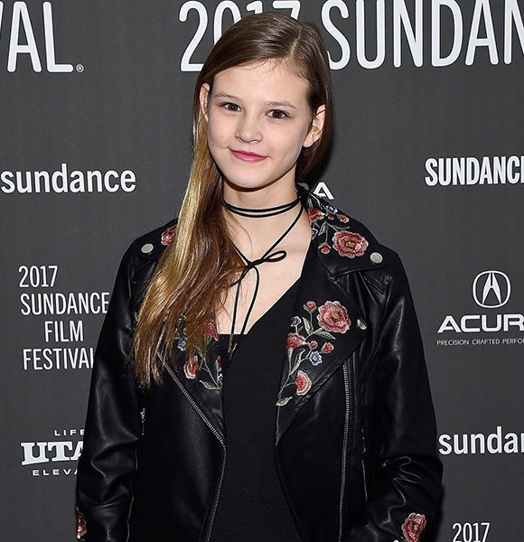 Peyton Kennedy – Details From Parents And Siblings To Height of The Actress