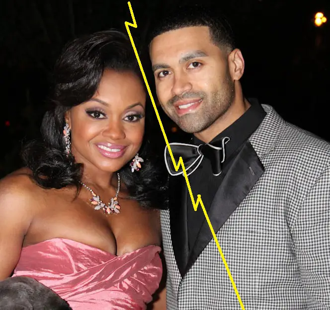TV Personality Phaedra Parks Accused by The Judge of being Unfair on Husband Apollo Nida!