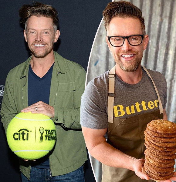 American Chef Richard Blais's Net Worth, Wife & Married Life