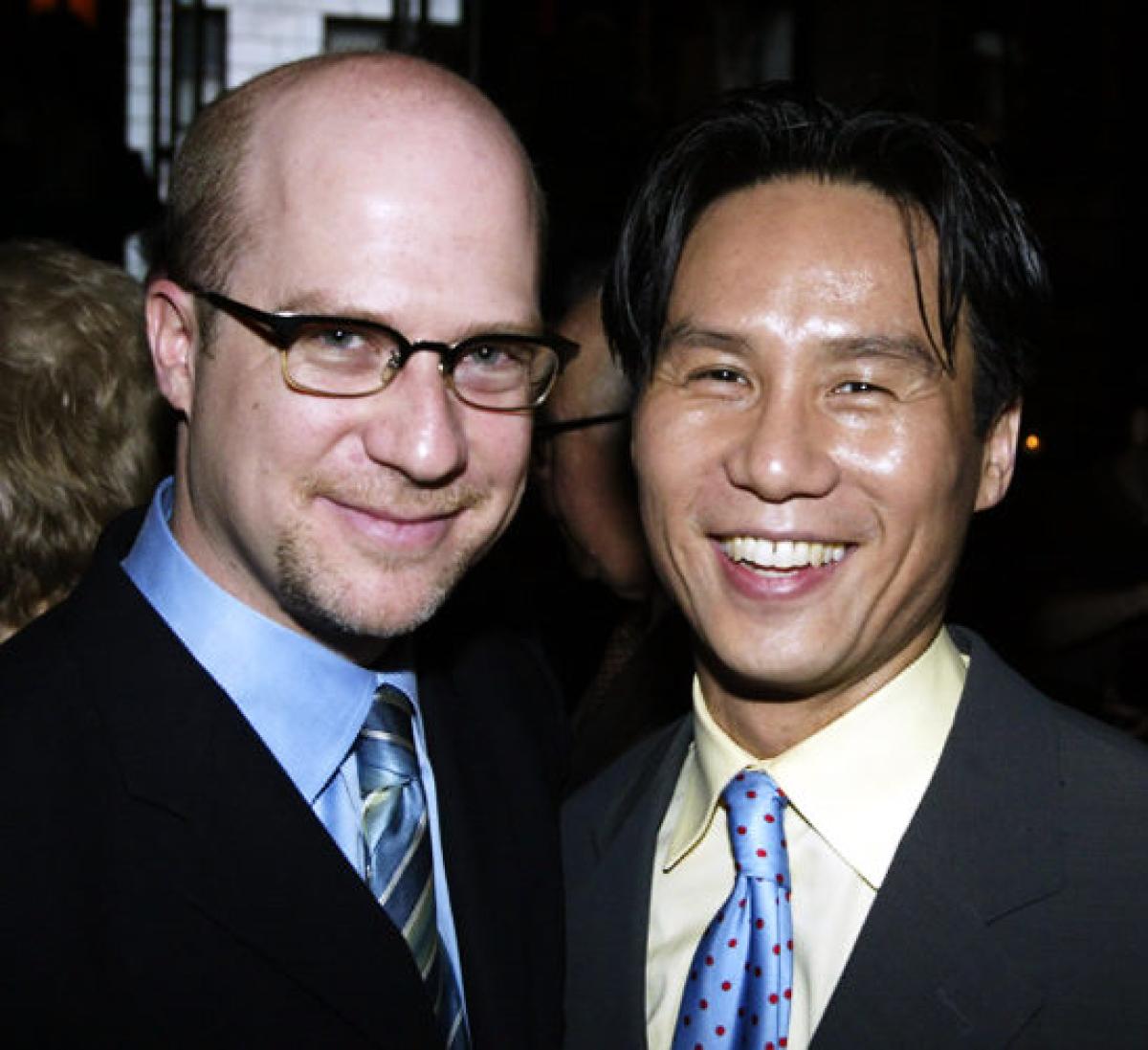 B.D. Wong From Law and Order Still Dating His Partner? Welcomed A Son ...