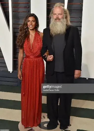 Rick Rubin Wife Children Family Age Net Worth