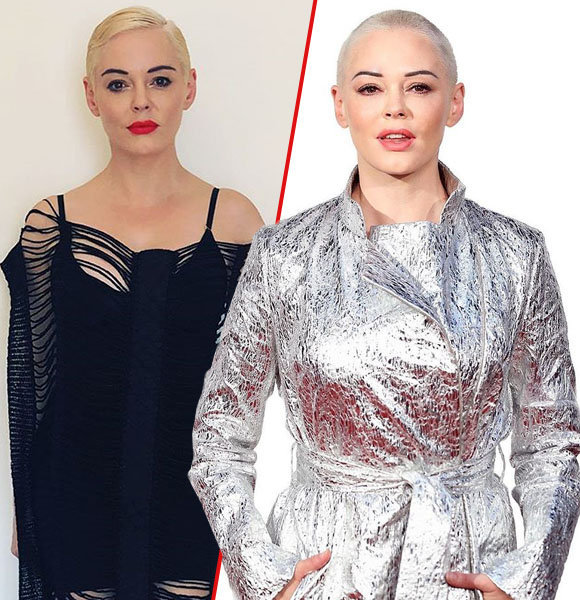 Who Is Rose McGowan Married To? Details on Her Partner & Sexuality