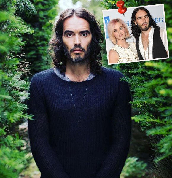 Details On Russell Brand's Wife & Children