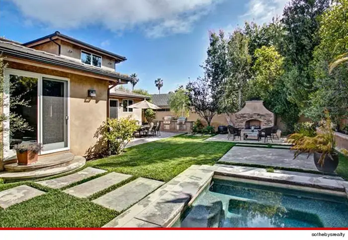 Ryan Sheckler's house