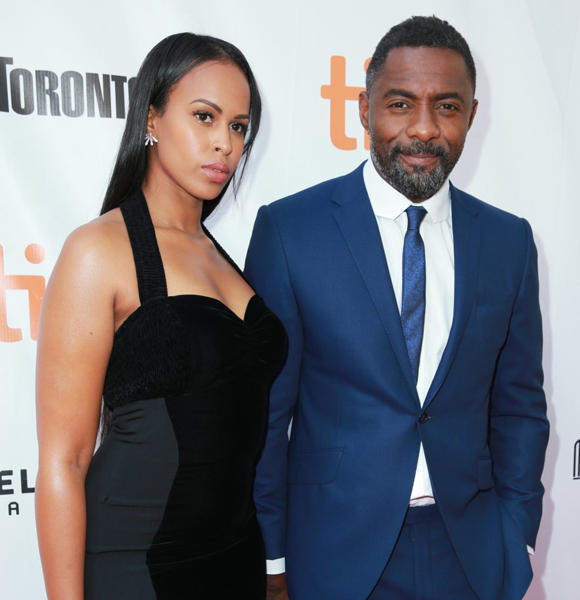 Sabrina Dhowre: Idris Elba's Young Girlfriend Is Getting All The Attention and There's No Argument on Why