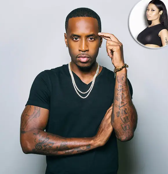 Safaree Samuels & Erica Mina Relationship Details, Their Married Life