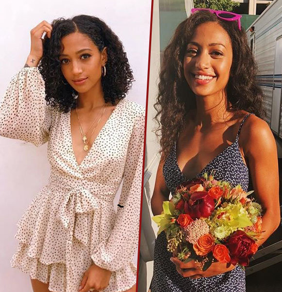 Samantha Logan Dating Status To Family Background | Everything Covered