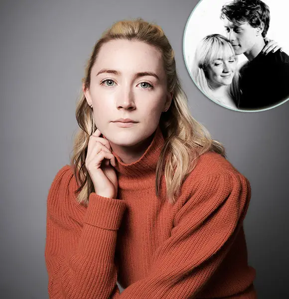 Saoirse Ronan Sounds Off On Dating Affair Amid Boyfriend Rumors