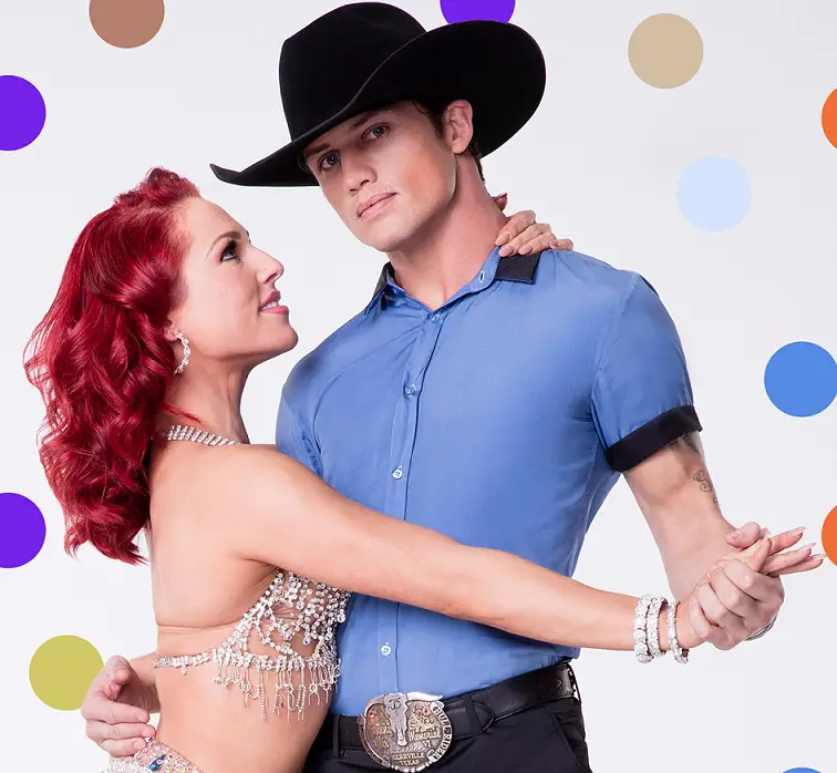 “I am absolutely single.” DWTS' Partners Sharna Burgess and Bonner Bolton Smack Down Dating Rumors