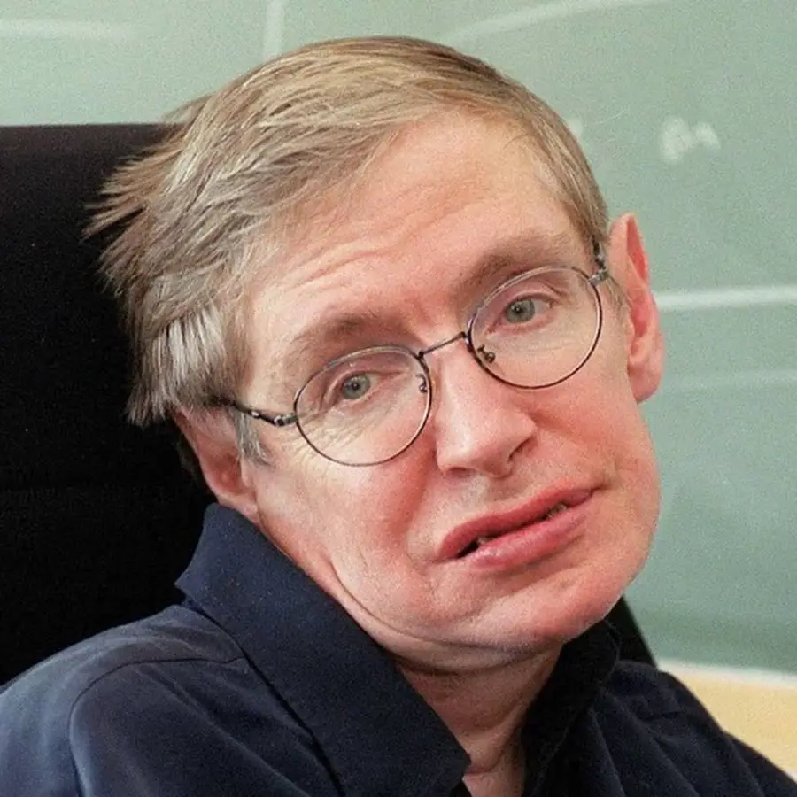 Legendary Scientist Stephen Hawking Dies At 76