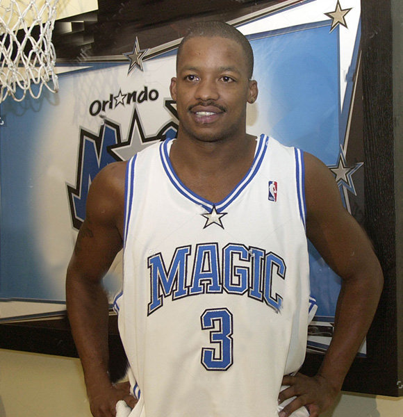 steve francis magic jersey