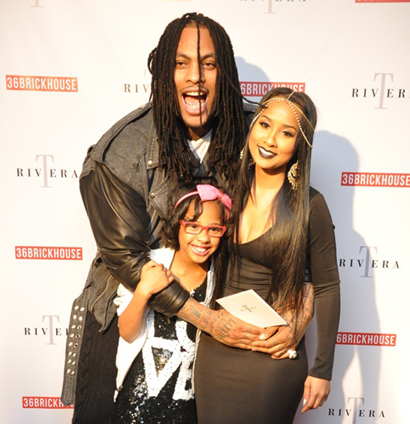 Tammy Rivera Clears Up Pregnant Rumors! Has A Husband and Daughter Family That Once Nearly Fell Apart