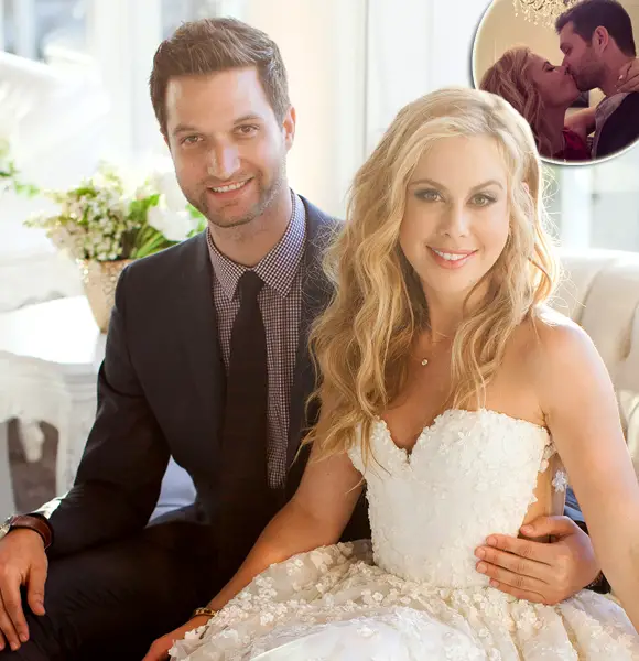 Wedding Bells! Tara Lipinski To Get Married After Being Engaged For Over A Year With Todd Kapostasy