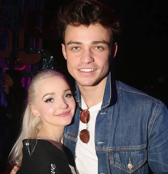 Thomas Doherty From Descendants 2 is Dating: His Moments With Girlfriend Tops Relationship Goals