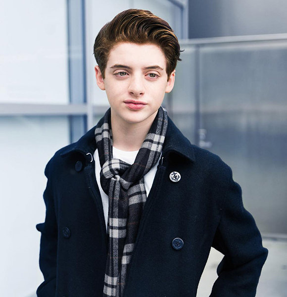 Thomas Barbusca: How Parents, His Sibling Help Him Become Actor