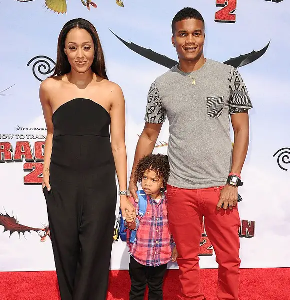 Tia Mowry Reveals How She Achieved Weight Loss With Her Diet! Also Talks How She First Met Husband