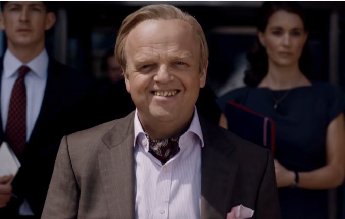 Toby Jones as Culverton Smith