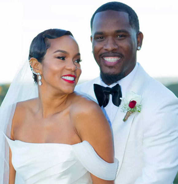 Tommicus Walker [LeToya Luckett's Husband] Bio, Job & Daughter Info