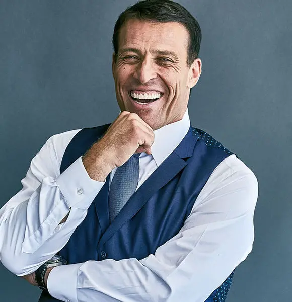 Tony Robbins Net Worth: Here Is Everything He Owns