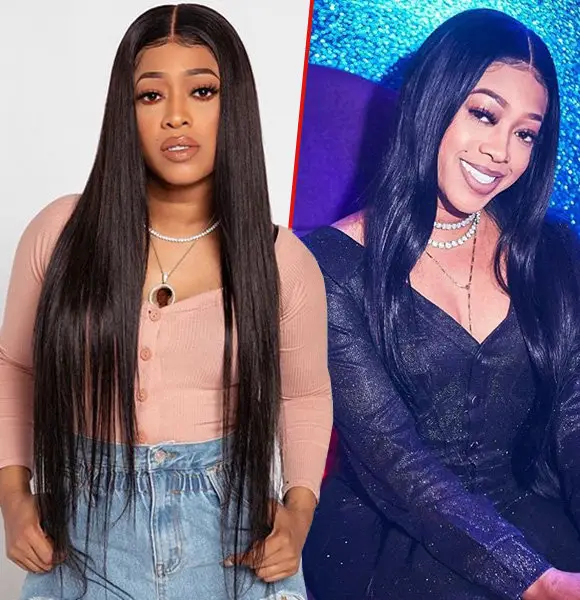 Rapper Trina Dating Status, Age, Net Worth, Real Name Info