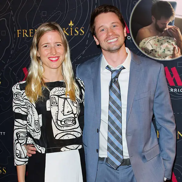 Baby Bliss! Tyler Ritter Welcomes His First Child With Wife Leila Parma