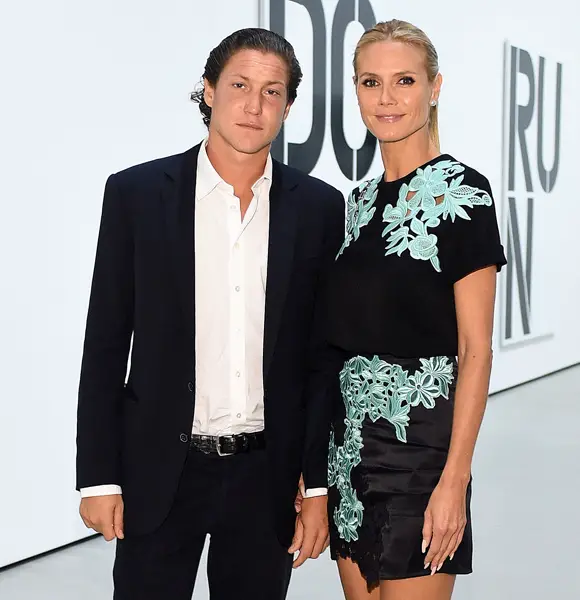 Vito Schnabel Steps Out With Girlfriend At A Concert Ended Dating Affair With Mystery Woman He Shared A Kiss With