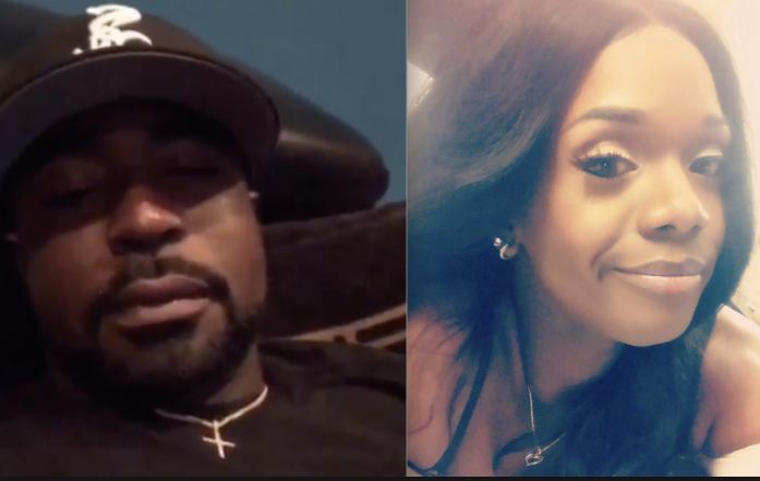 Young Buck's Alleged Partner GlamourPurfek 