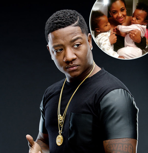 Yung Joc Blessed with Children and A Happily Married Life