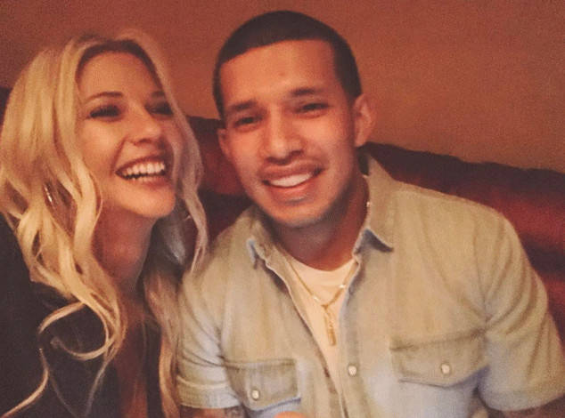 Couple Alert! Teen Mom's Javi Marroquin Affirms his Dating with Girlfriend Madison Channing Walls