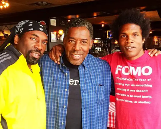 ErnieÂ Hudson's Sons