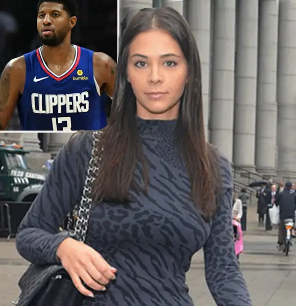 Interesting Facts About Daniela Rajic, Paul George's Partner & Ex-Stripper