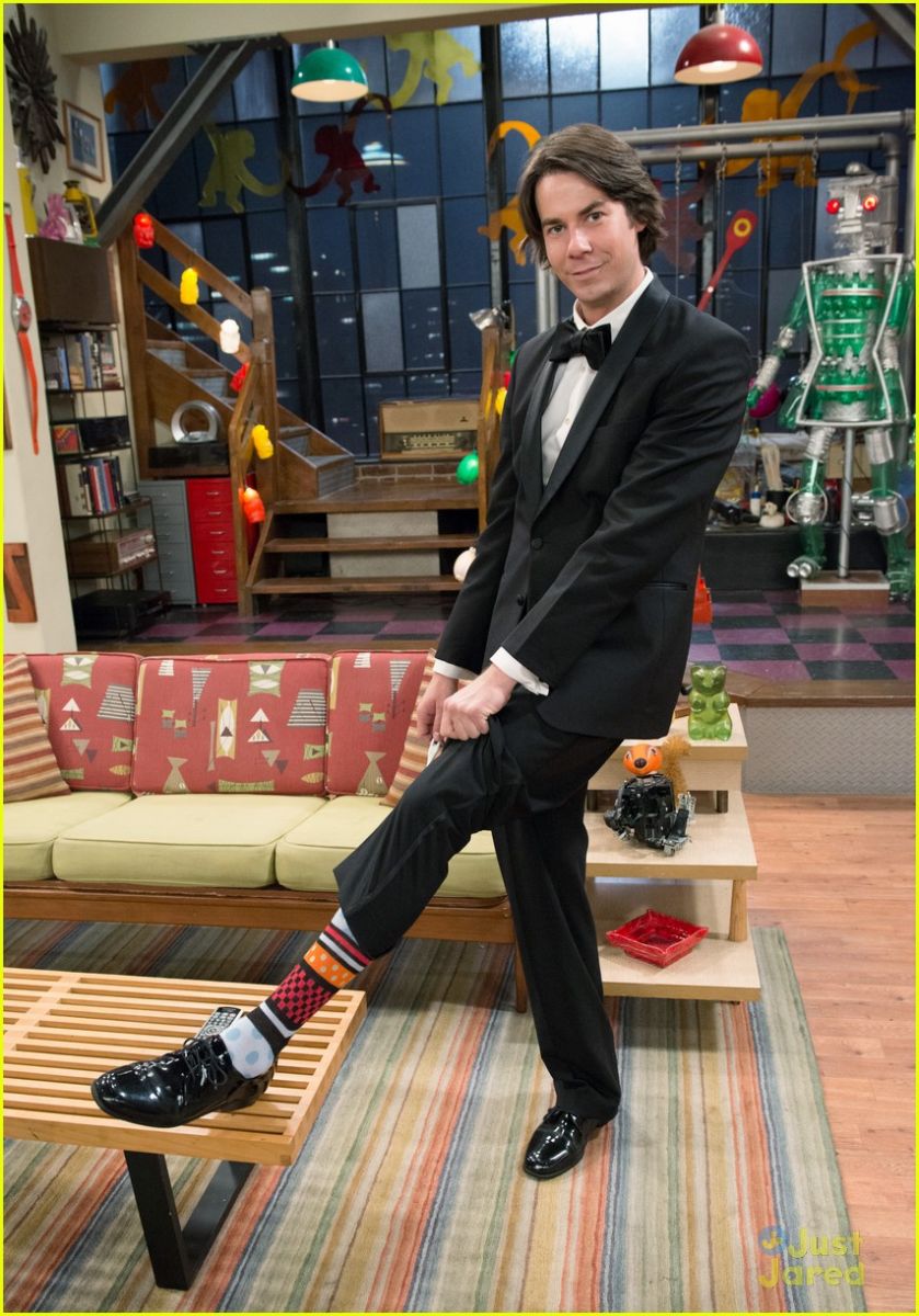 Jerry Trainor in iCarly