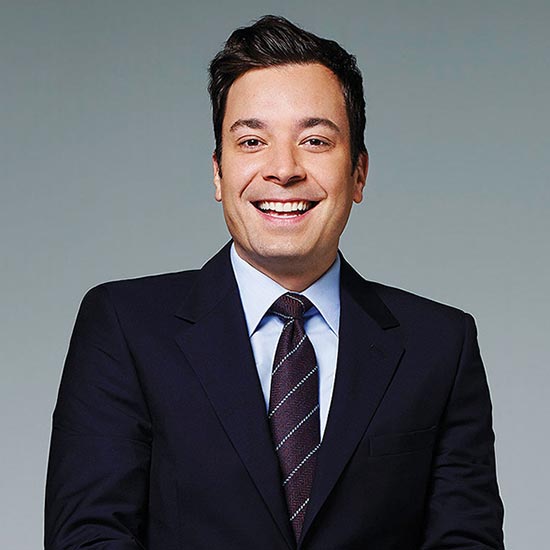 Jimmy Fallon, Posey's ex boyfriend