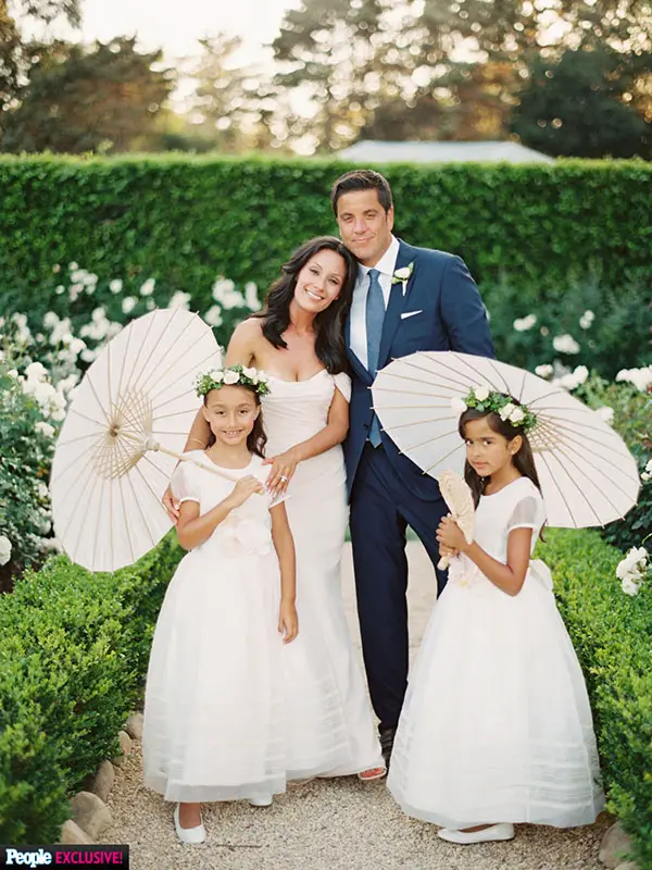 ABC's Liz Cho Elegant Garden Wedding: Meet Her Journalist ...