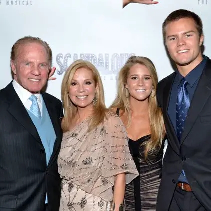 Kathie Lee Gifford got Married twice. Do you know who her Husbands were? Children: Son and a Daughter