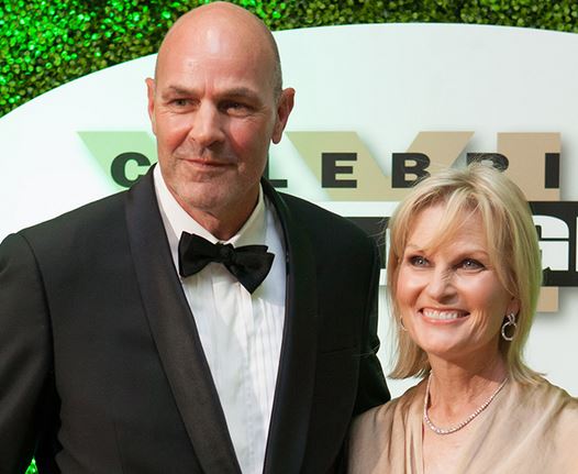 What Is Kirk Gibson&39s Three Decades of Married Life Like?