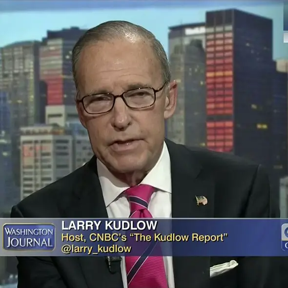 Millionaire Larry Kudlow On Par With Mega-Rich Donald Trump. Also, Discover His CNBC's Salary And Net Worth
