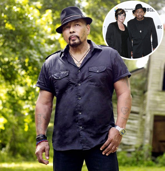 Aaron Neville's Wedding Details- Who Is His Wife?