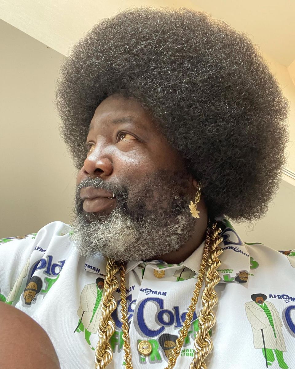 Afroman's Picture Now