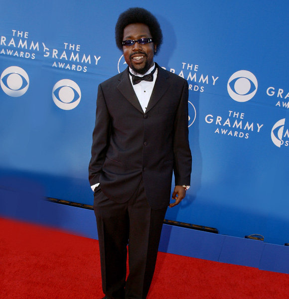 Afroman's Journey from Selling Mixtape at School to Being a World-Renowned Rapper