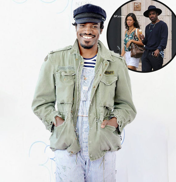 Who Is Andre 3000 Dating Now? Know About His Son, Girlfriend, Net Worth & More