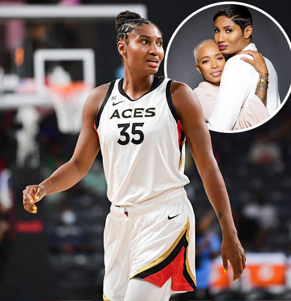 Angel McCoughtry Splits with Former Girlfriend? What Happened?