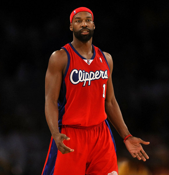 Baron Davis's Net Worth and Family- Is He Married?