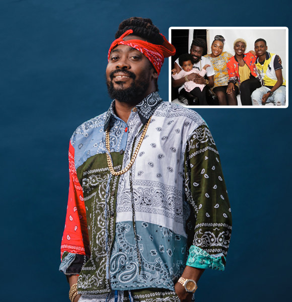 Let's Take a Look Inside Beenie Man's Big Family
