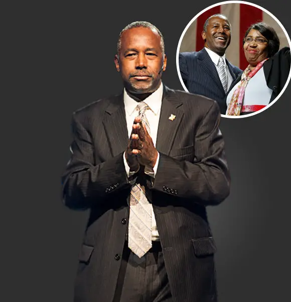 Ben Carson Wife's Undying Support For Her Husband