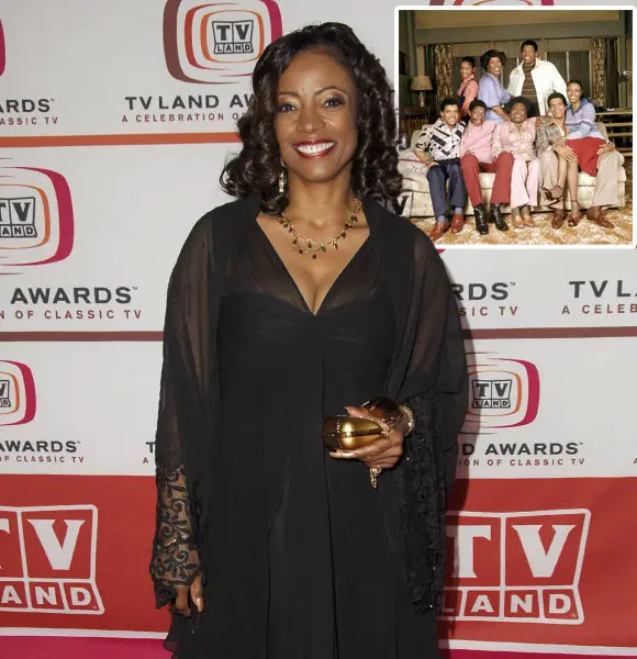 Bern Nadette Stanis's Married Life & Her Big Family