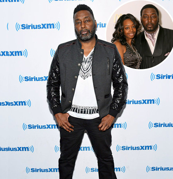Big Daddy Kane Is a Proud Father and Loving Husband