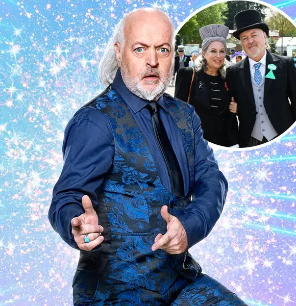 Bill Bailey Wrote Letters to His Wife Everyday for A Year!