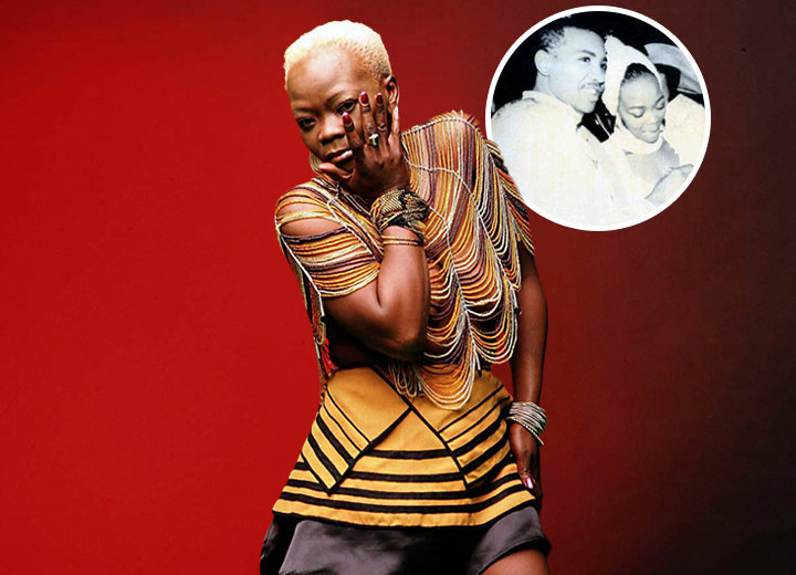 All You Need to Know About Brenda Fassie: Husband, Children & Career