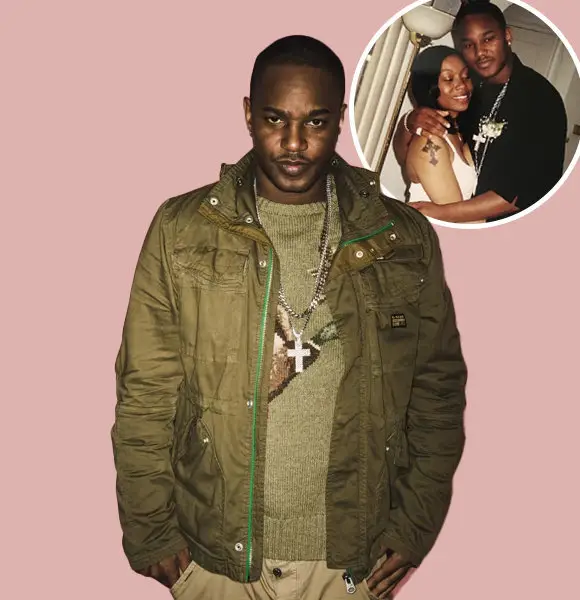 Cam'ron Opens Up About His Late Girlfriend and His Baby Mama